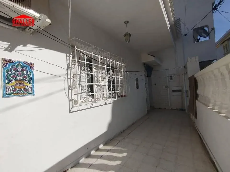 عرض حصري دار واسعة و مستقلة