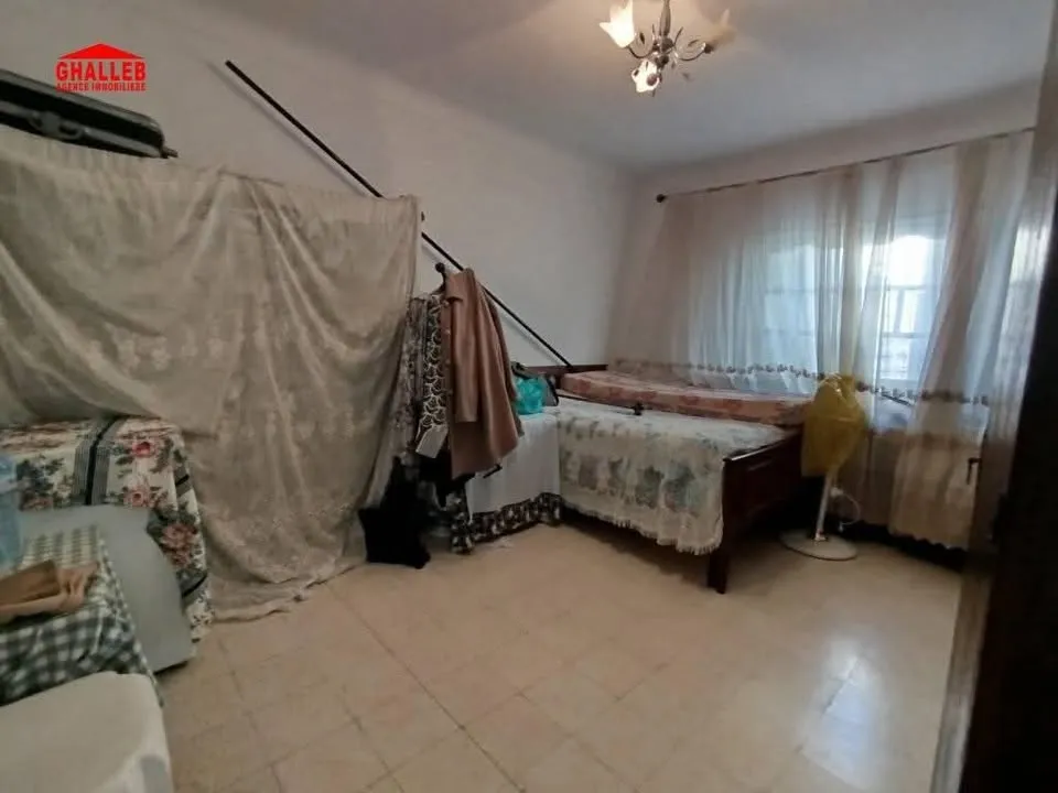 عرض حصري دار واسعة و مستقلة