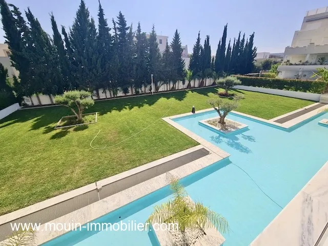 APPARTEMENT SILVER Hammamet Nord AL3598
