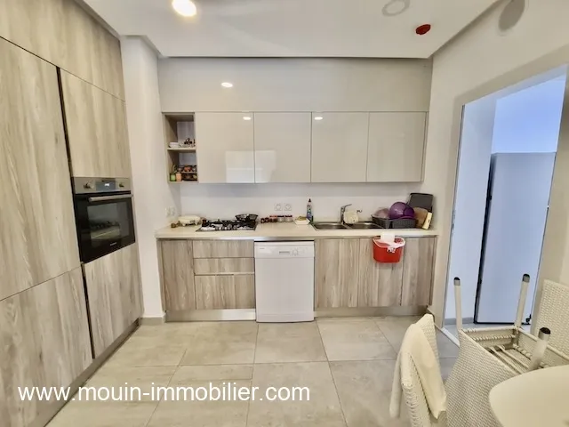 APPARTEMENT SILVER Hammamet Nord AL3598