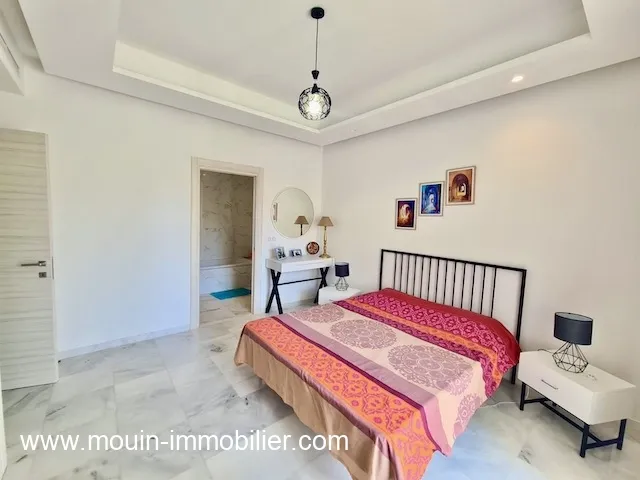 APPARTEMENT SILVER Hammamet Nord AL3598