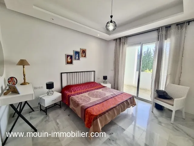 APPARTEMENT SILVER Hammamet Nord AL3598