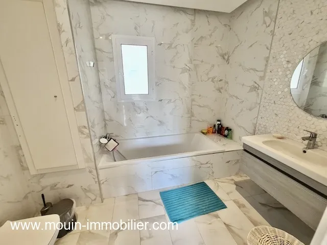 APPARTEMENT SILVER Hammamet Nord AL3598