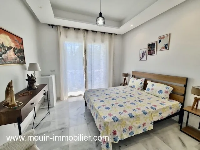 APPARTEMENT SILVER Hammamet Nord AL3598