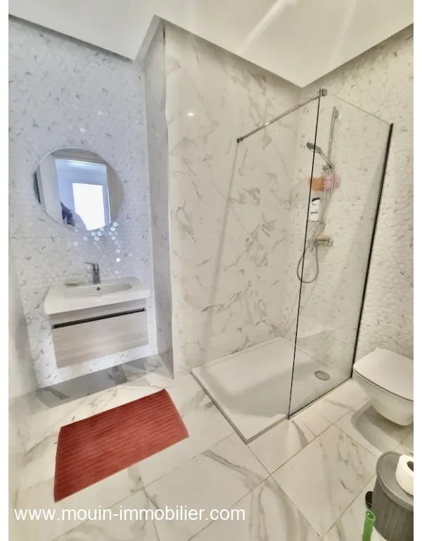APPARTEMENT SILVER Hammamet Nord AL3598