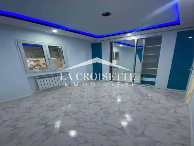 Appartement s3 à La Marsa ZEL0544