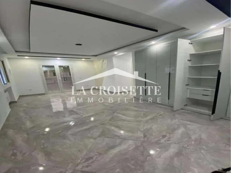 Appartement s3 à La Marsa ZEL0544