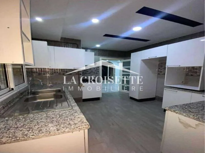 Appartement s3 à La Marsa ZEL0544