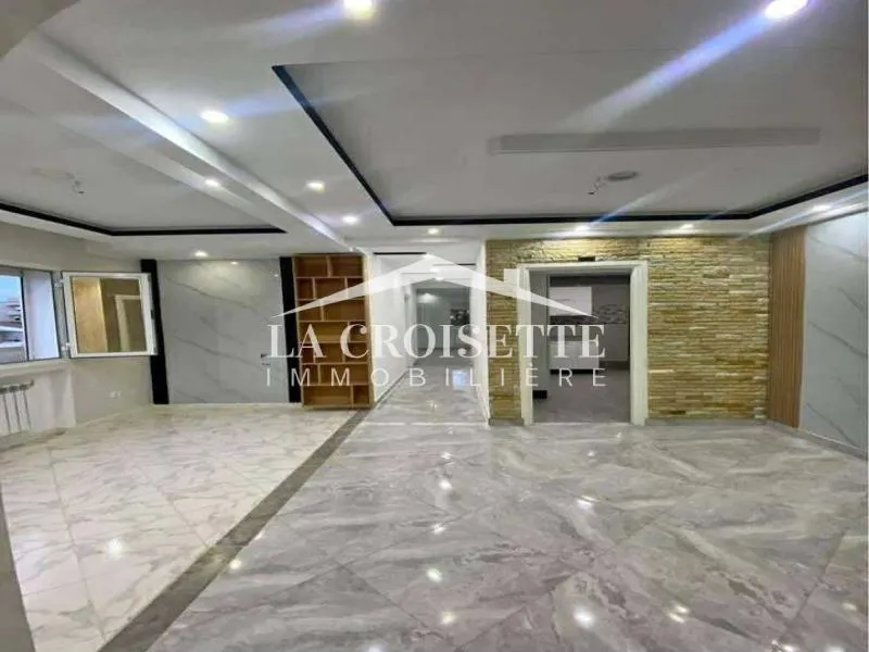 Appartement s3 à La Marsa ZEL0544