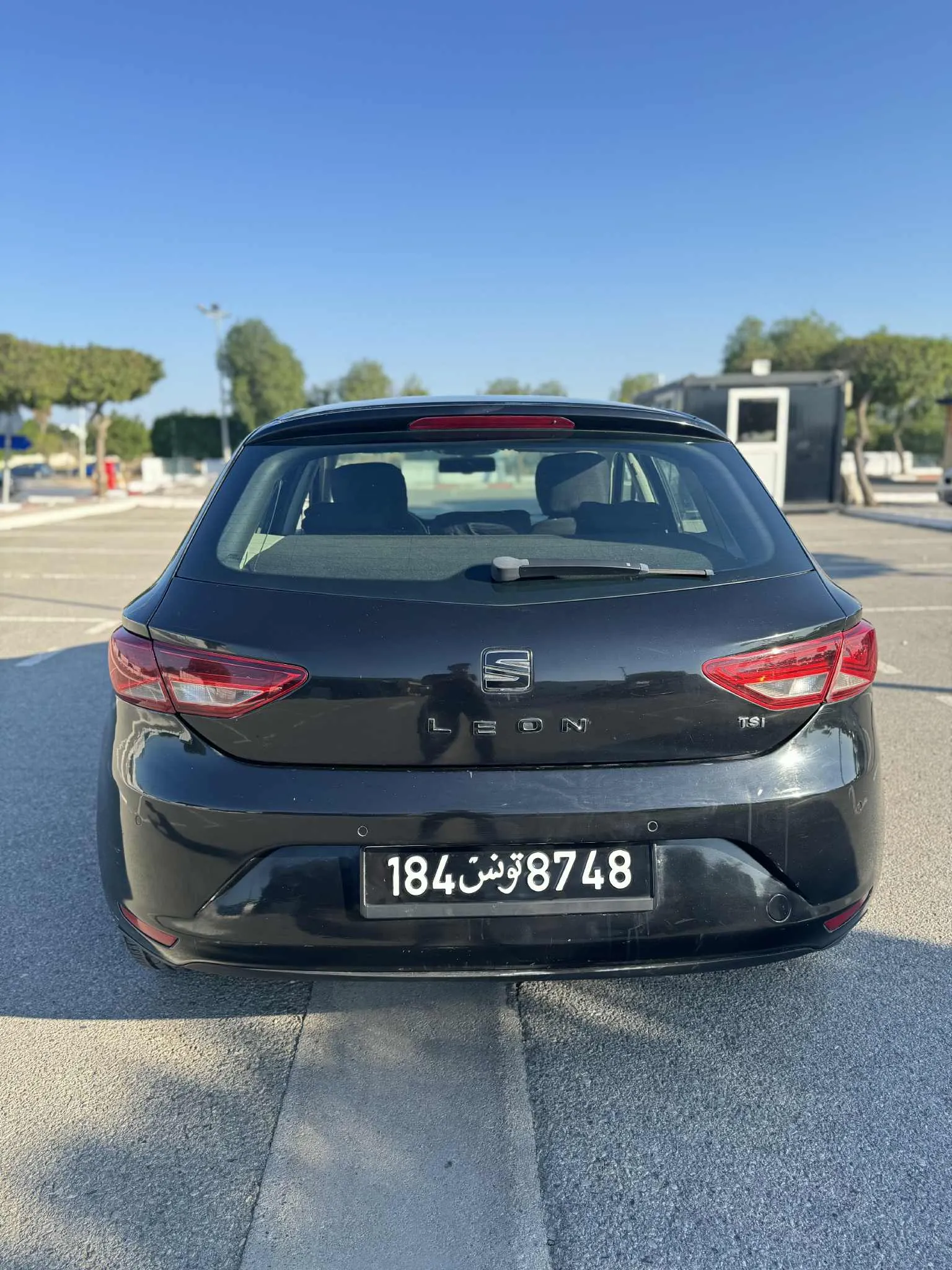 Seat Leon Style Plus - super état
