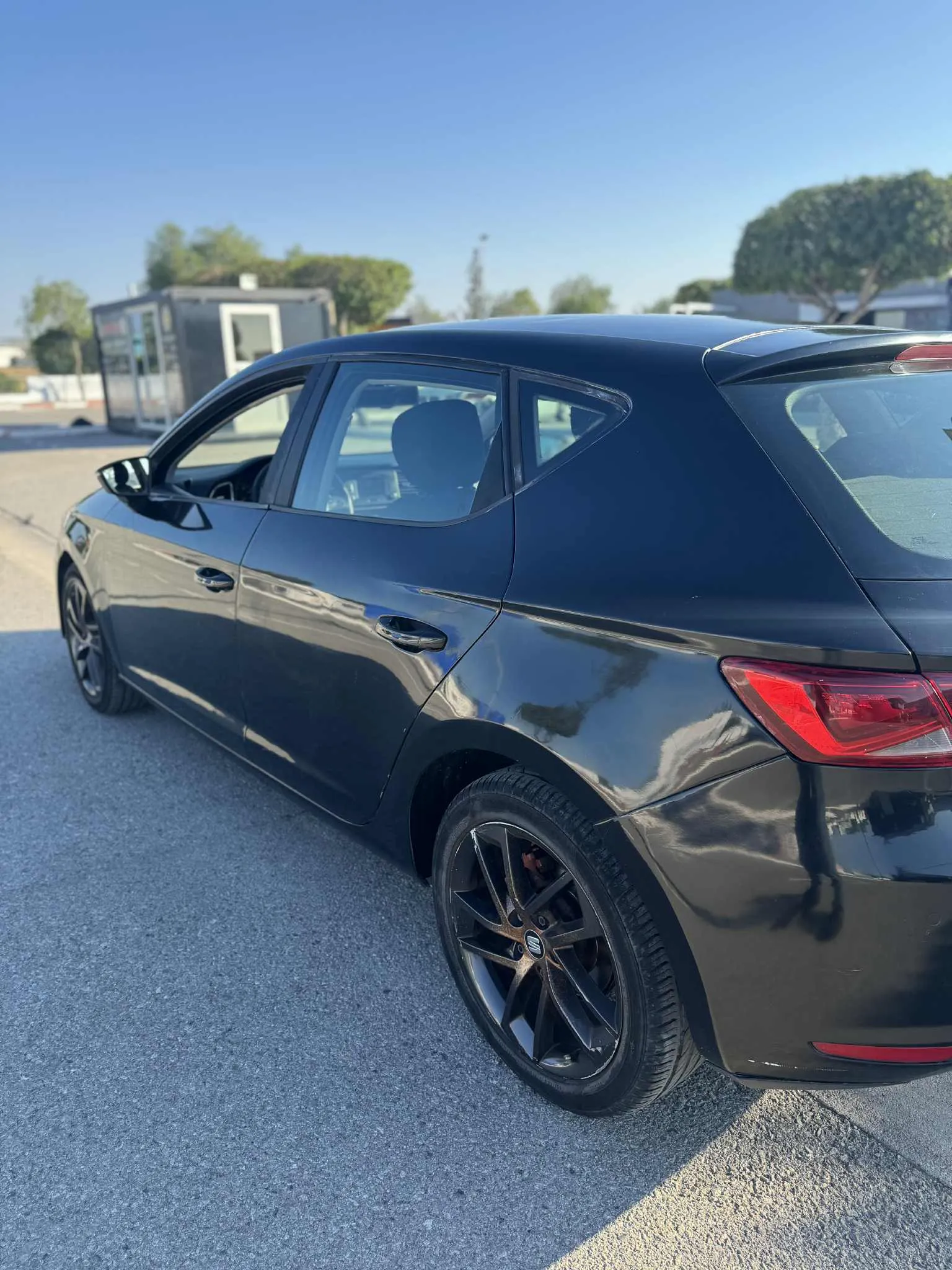 Seat Leon Style Plus - super état
