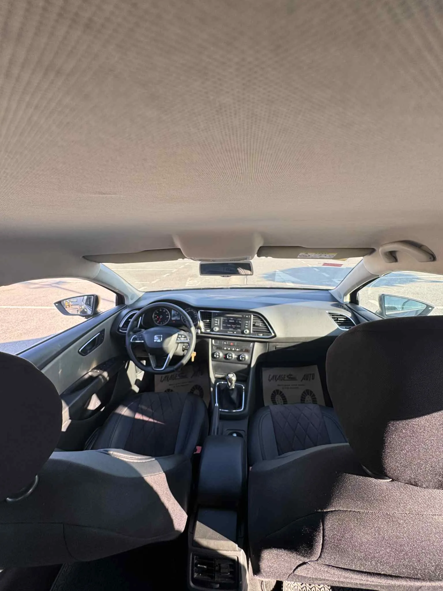 Seat Leon Style Plus - super état