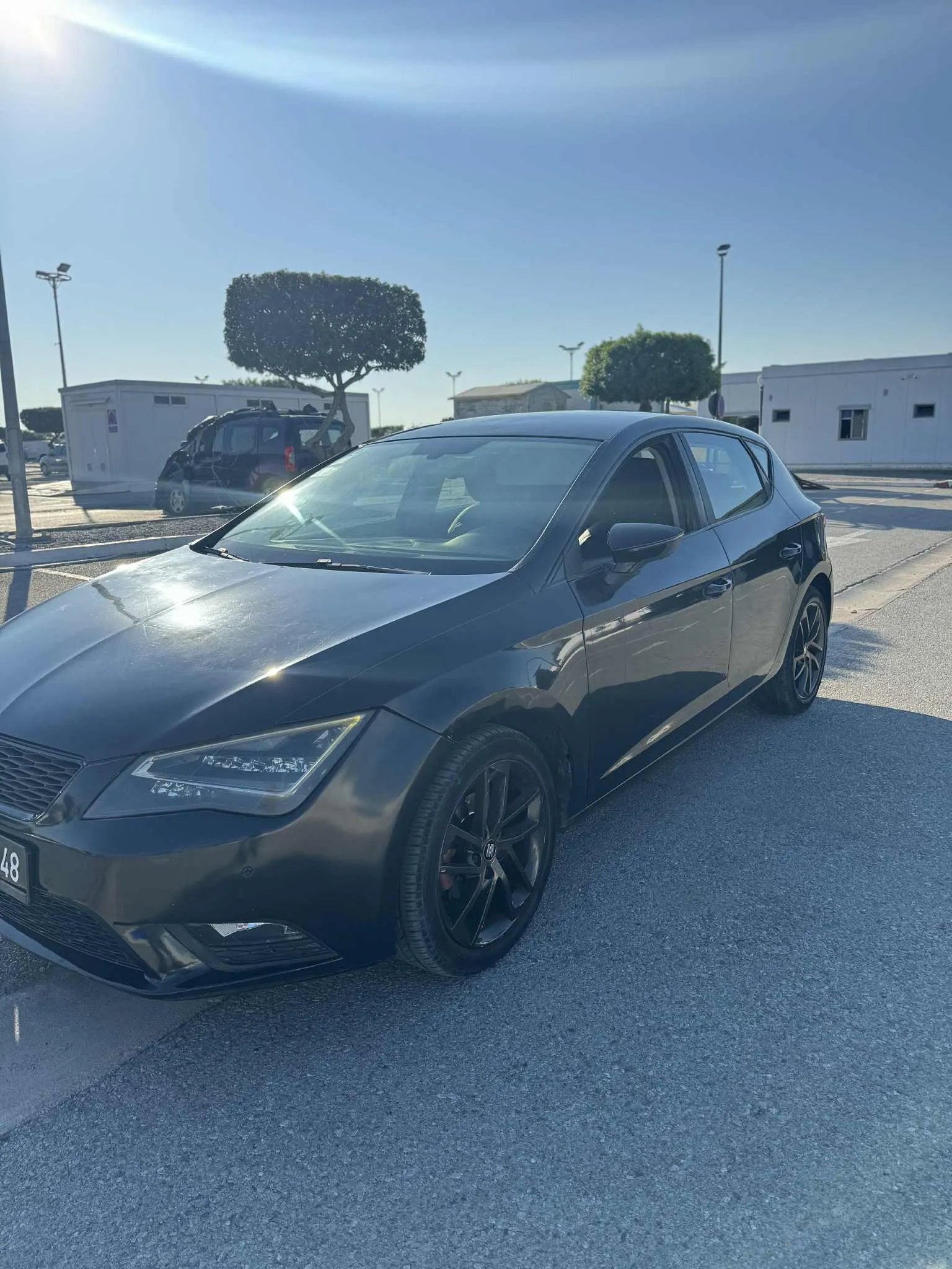 Seat Leon Style Plus - super état