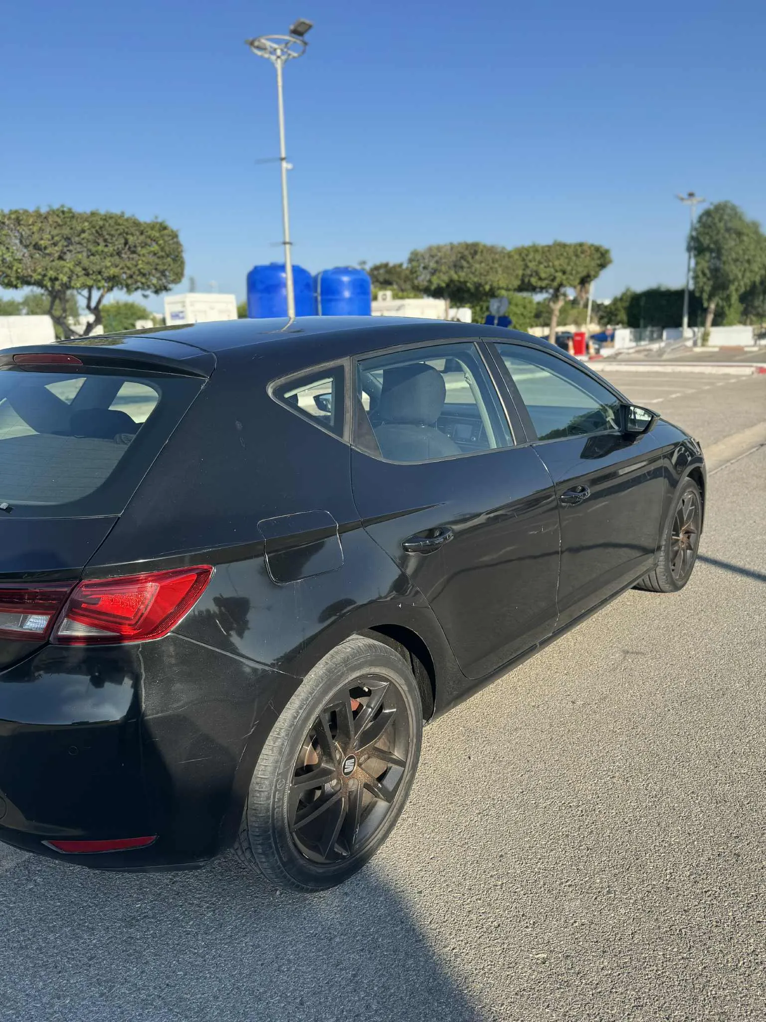 Seat Leon Style Plus - super état