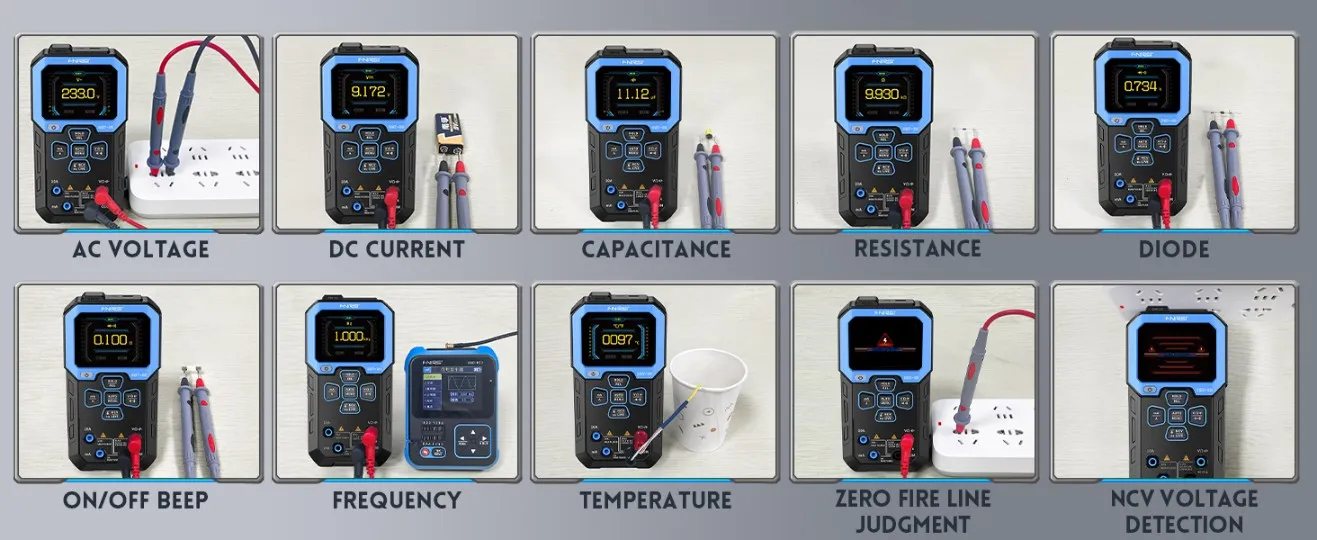 DMT-99 Digital Multimeter