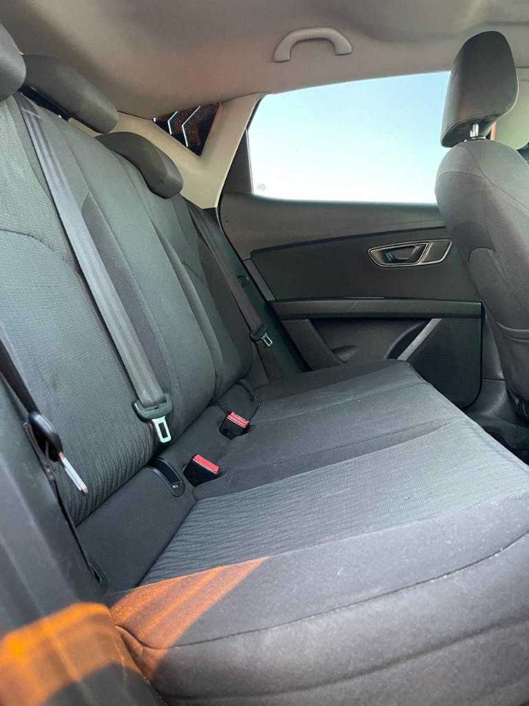 Seat leon style+ kit FR
