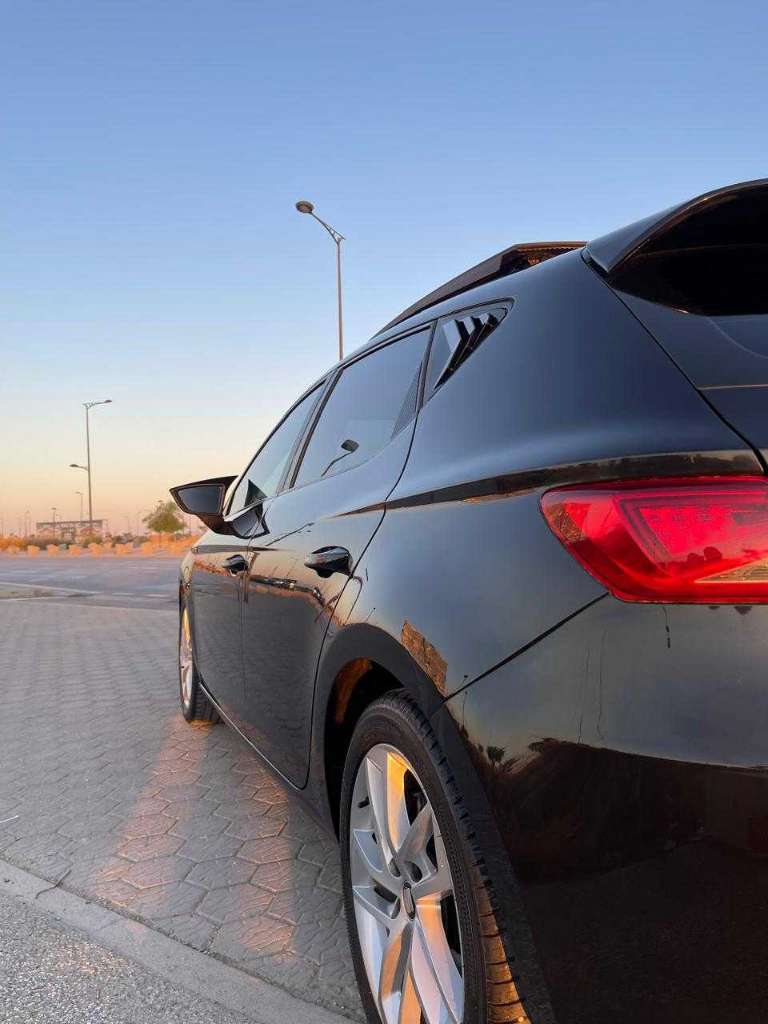 Seat leon style+ kit FR