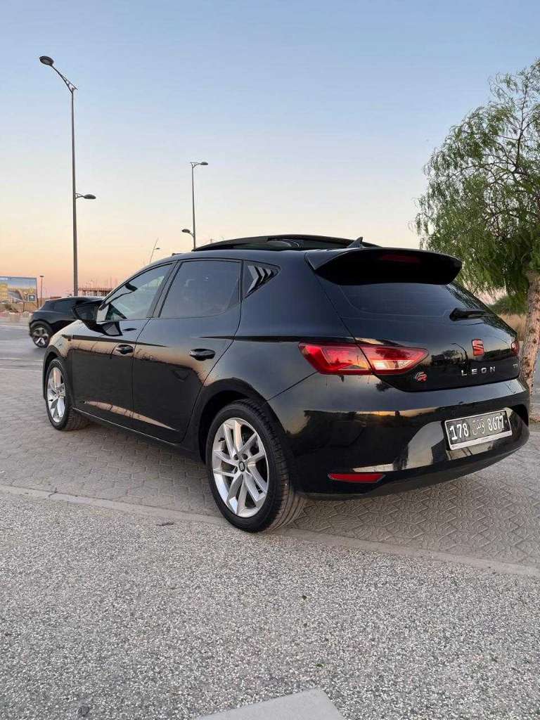 Seat leon style+ kit FR