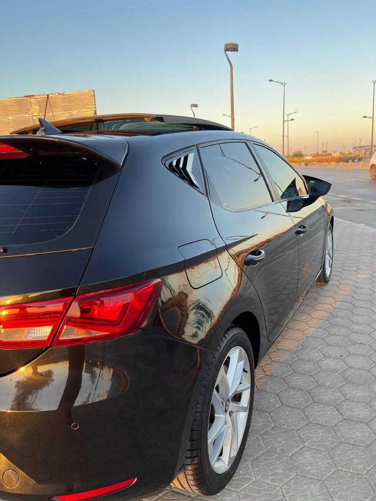 Seat leon style+ kit FR
