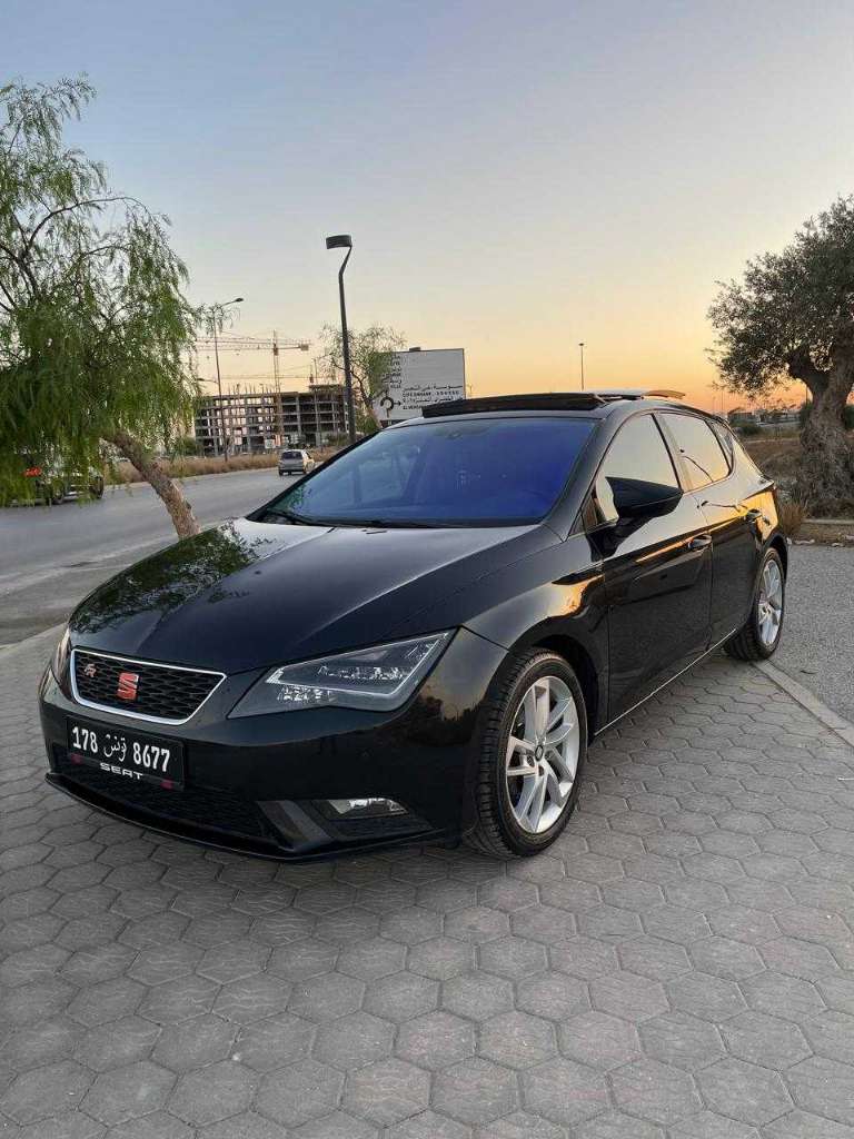 Seat leon style+ kit FR