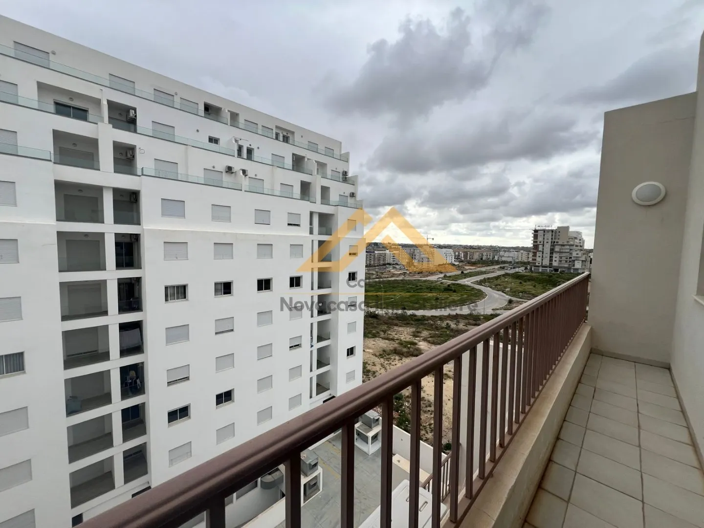 A vendre un appartement S+1 à Sahloul 4