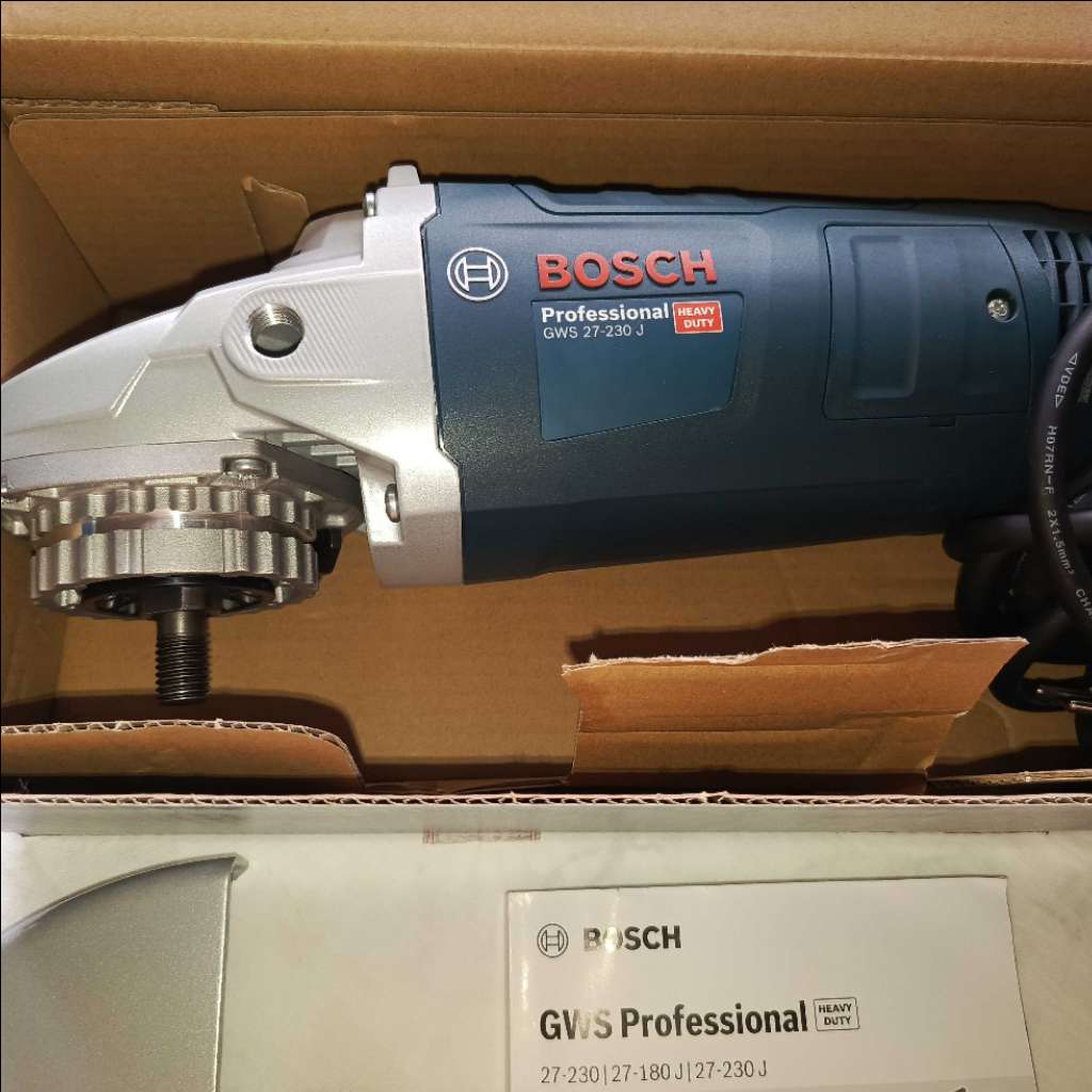 Meuleuse Bosch original grand model 