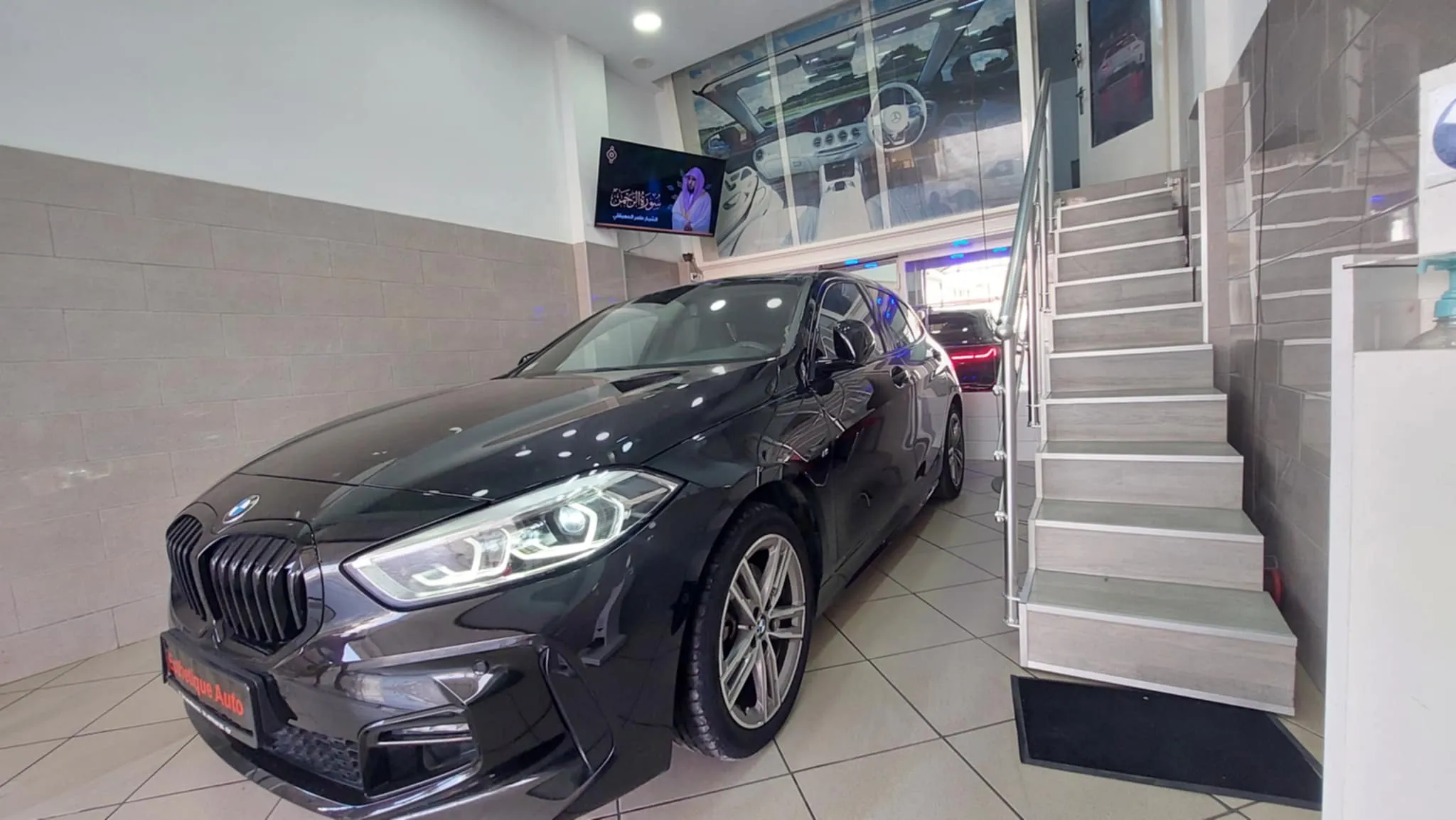 Bmw 1.16i Km 13 mill 2024- Tel 98479647 - 21140009