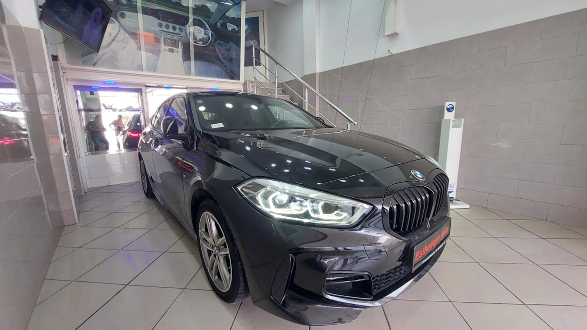 Bmw 1.16i Km 13 mill 2024- Tel 98479647 - 21140009