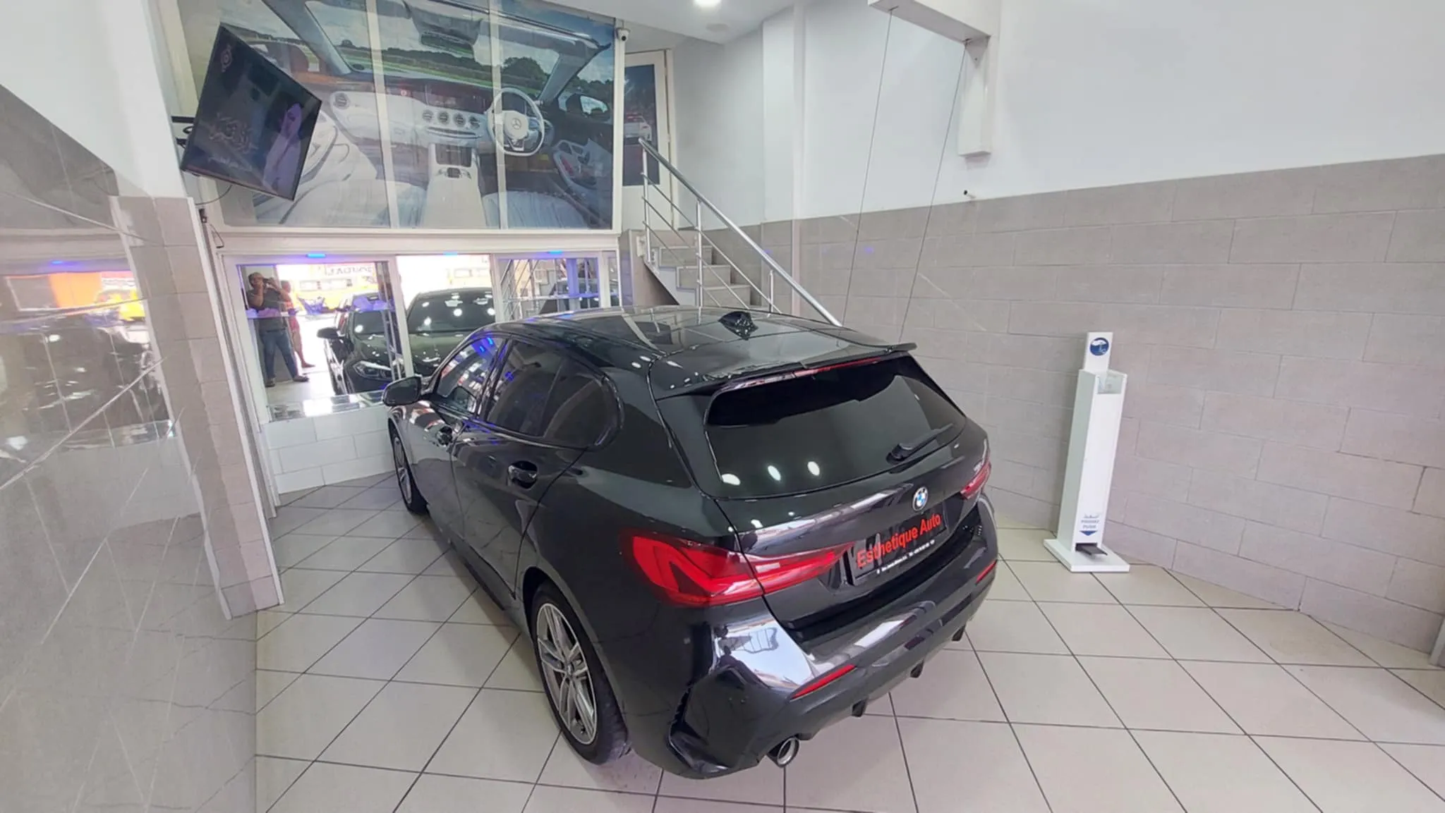 Bmw 1.16i Km 13 mill 2024- Tel 98479647 - 21140009