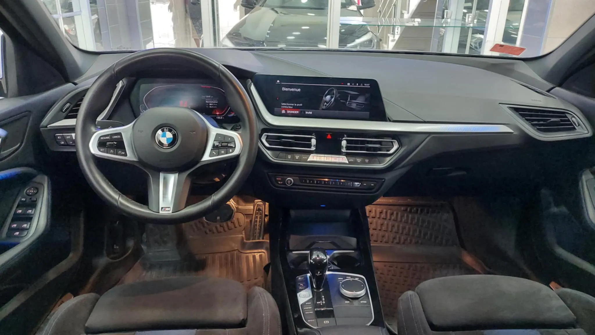 Bmw 1.16i Km 13 mill 2024- Tel 98479647 - 21140009