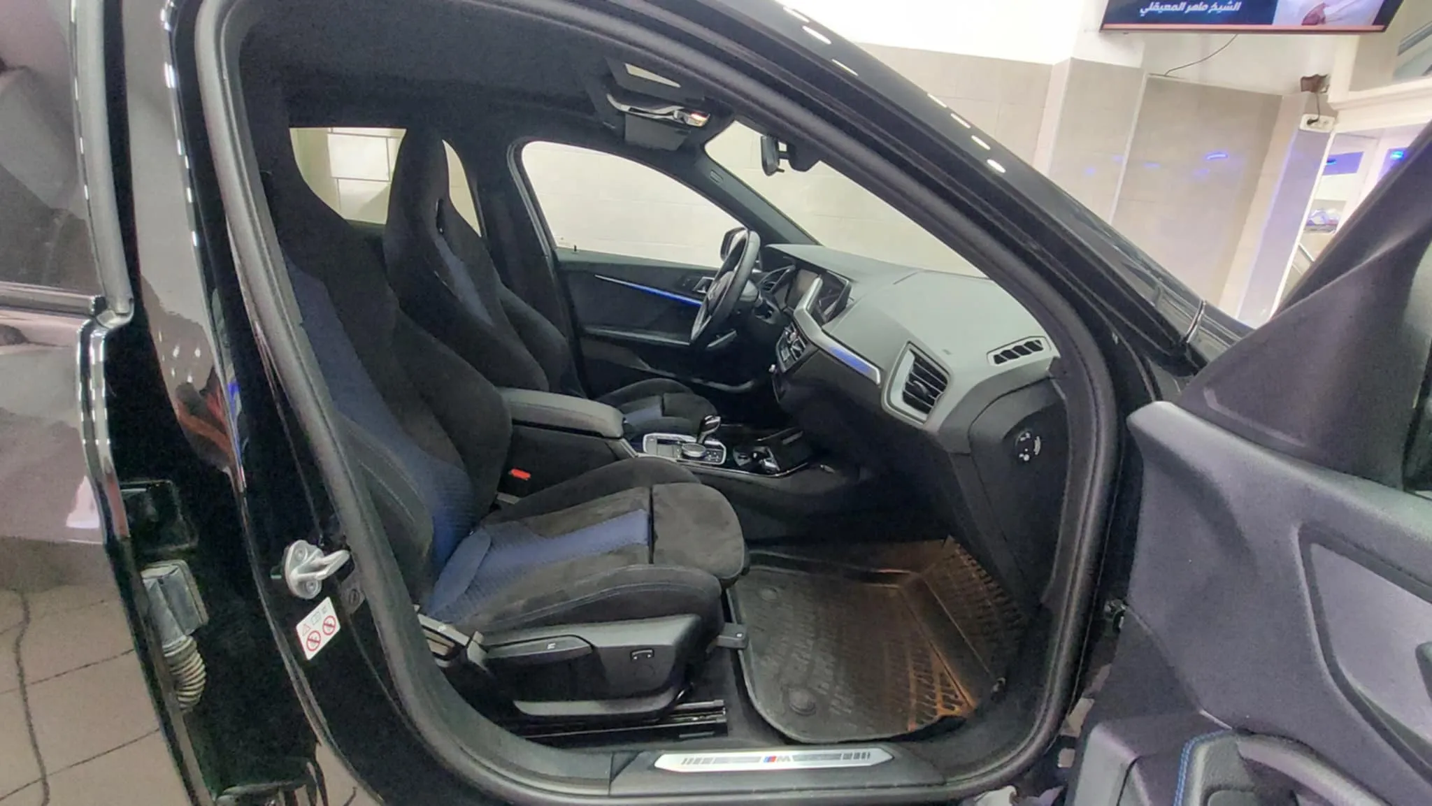 Bmw 1.16i Km 13 mill 2024- Tel 98479647 - 21140009