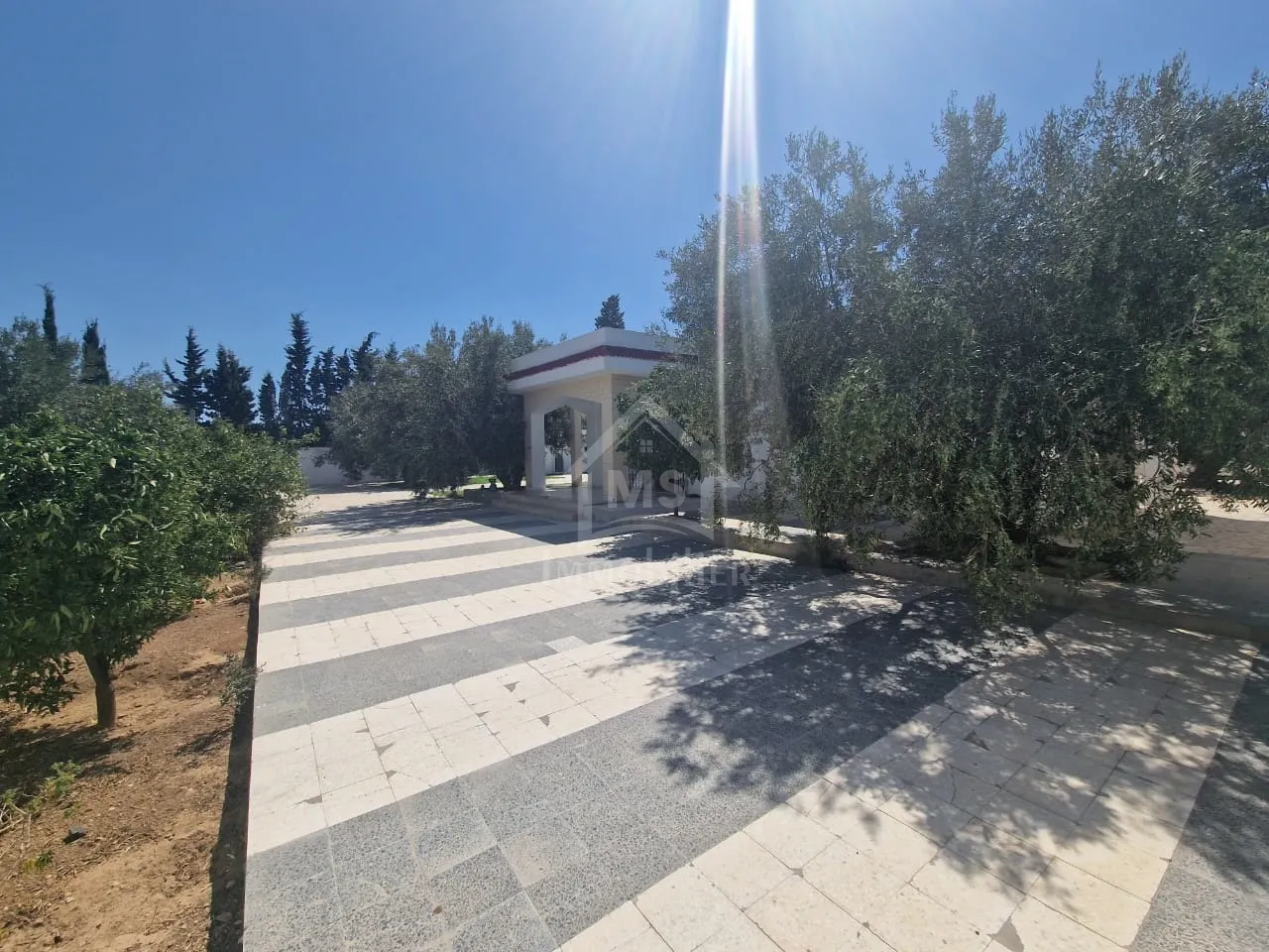 Spacieuse maison S+2 à Hammamet Sud à vendre 51355351