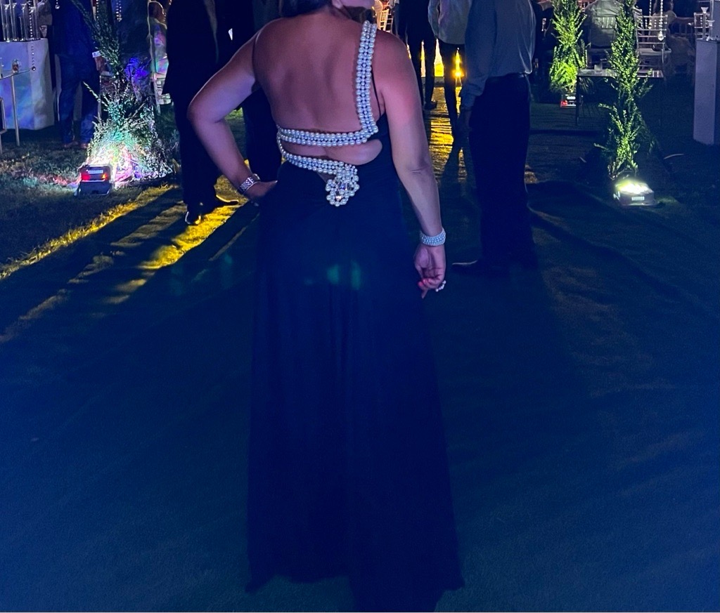 Robe soirée 