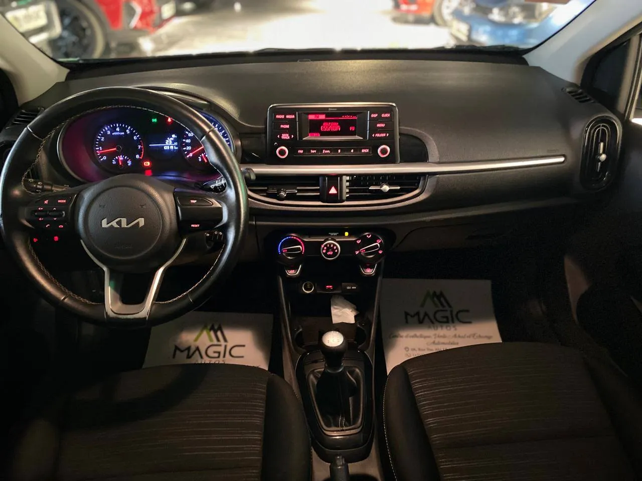 KIA PICANTO 