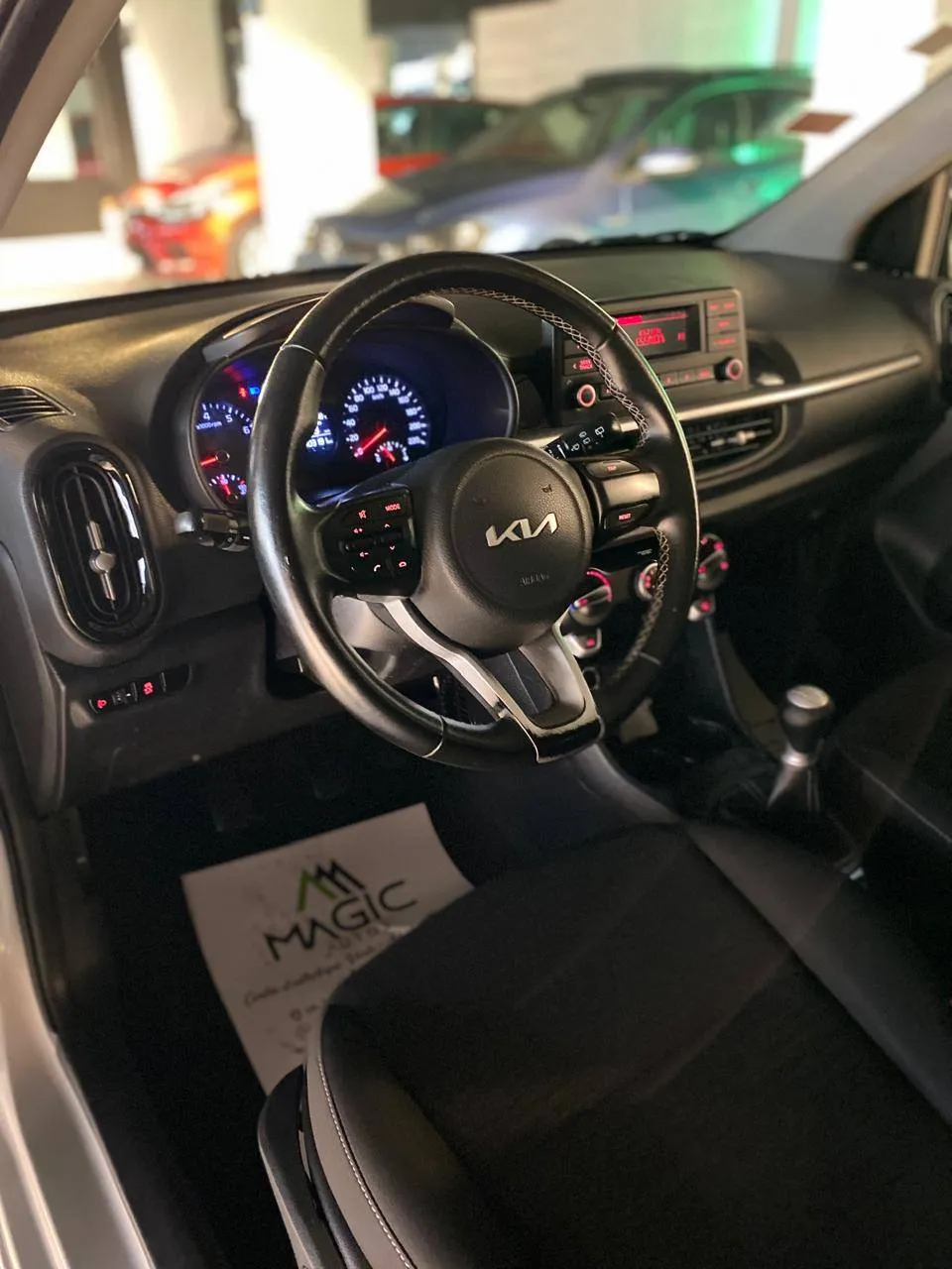 KIA PICANTO 