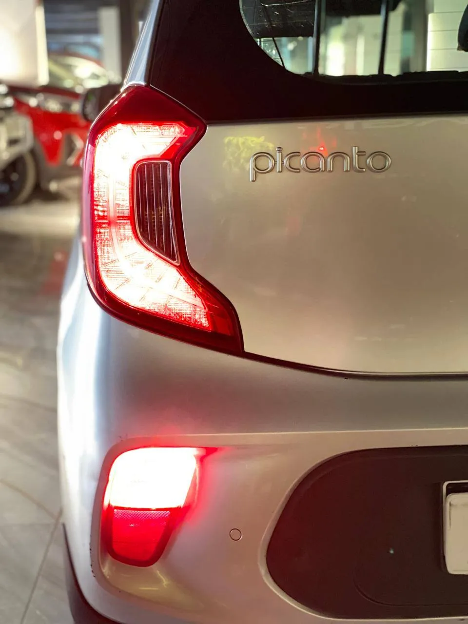 KIA PICANTO 