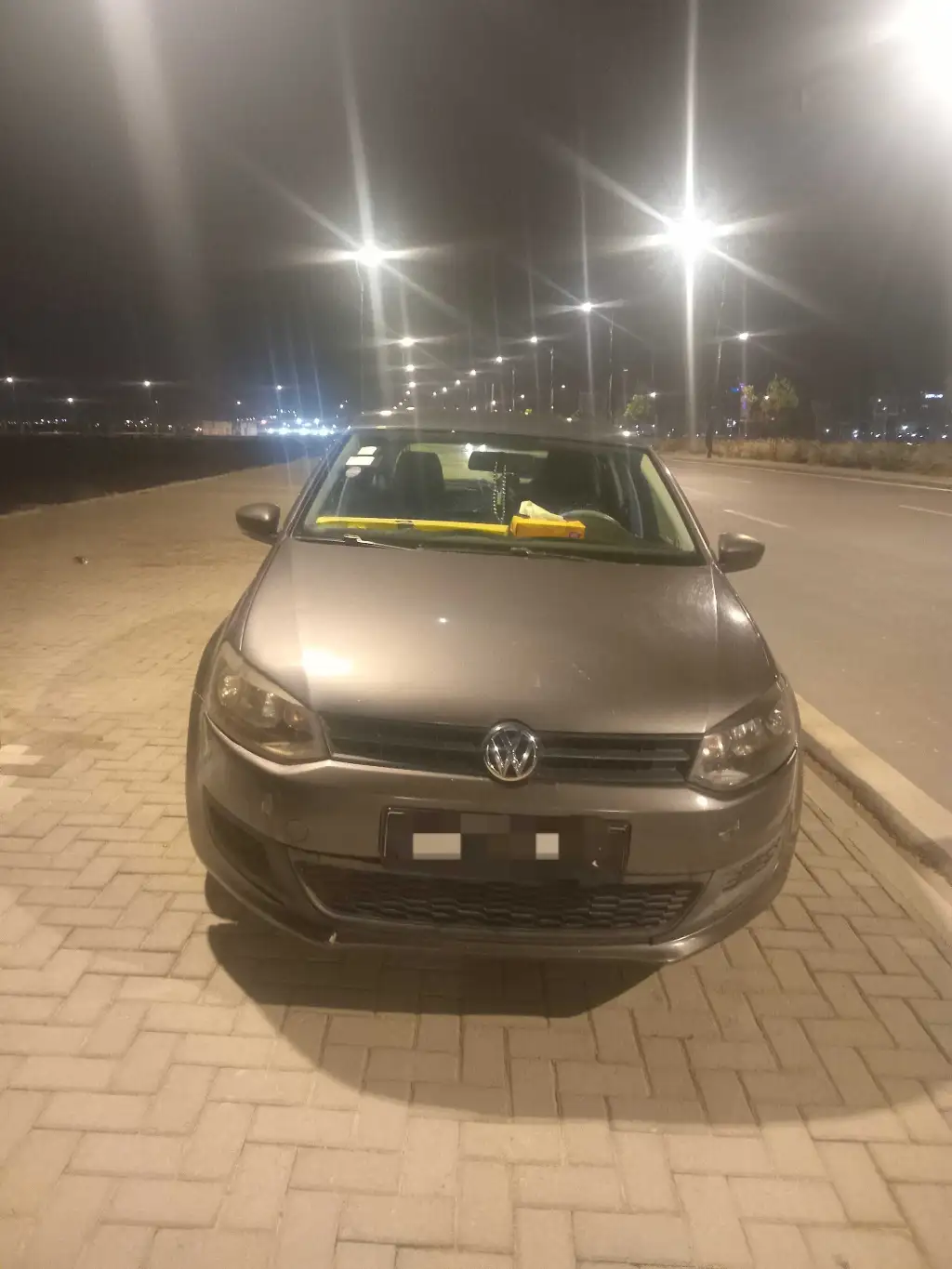 Volkswagen Polo 2010, manuelle