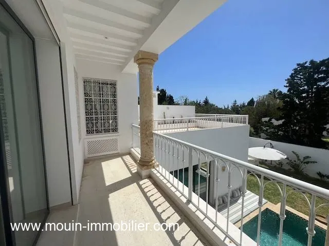 VILLA FAYROUZA I Hammamet Nord AL3645