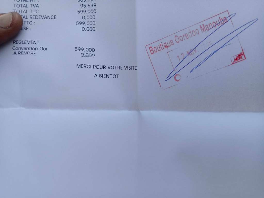 Avendre Infinix hot 60 5g caché