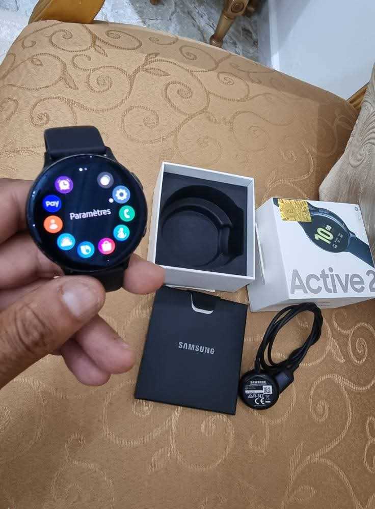 galaxy watch active 2