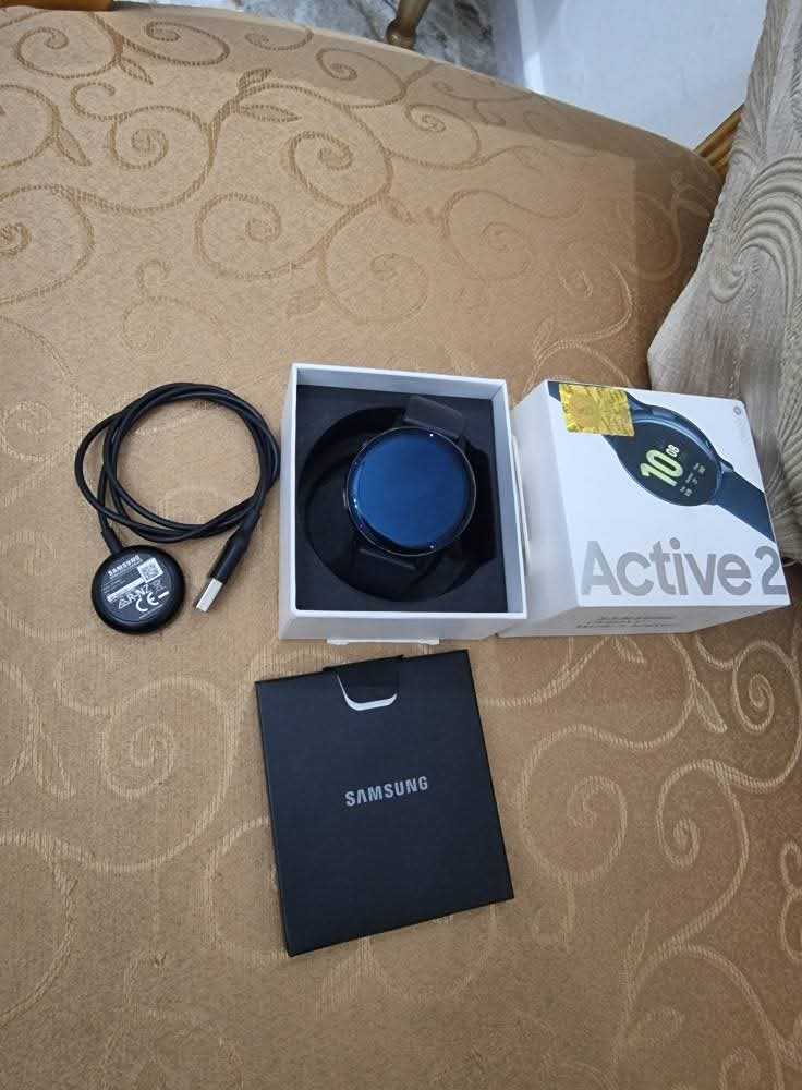 galaxy watch active 2