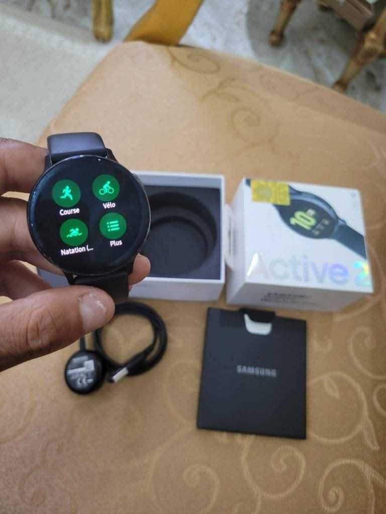 galaxy watch active 2