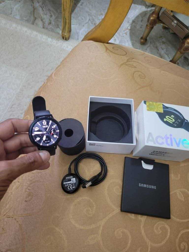 galaxy watch active 2
