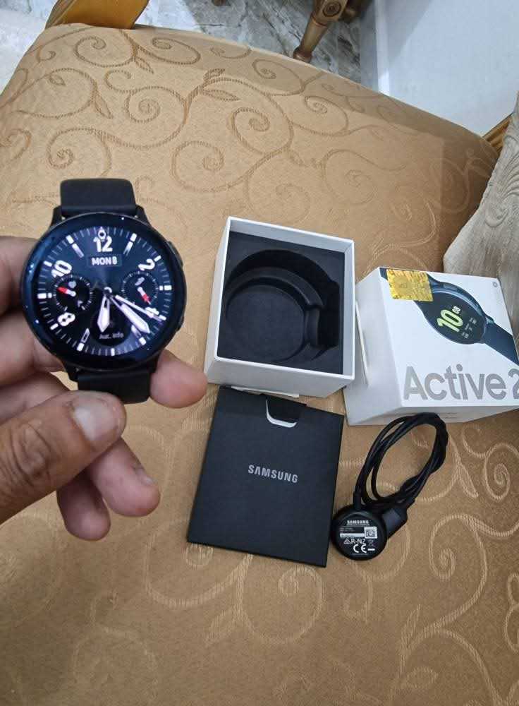 galaxy watch active 2