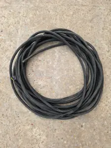 Cable électrique souple 5*2.5mm