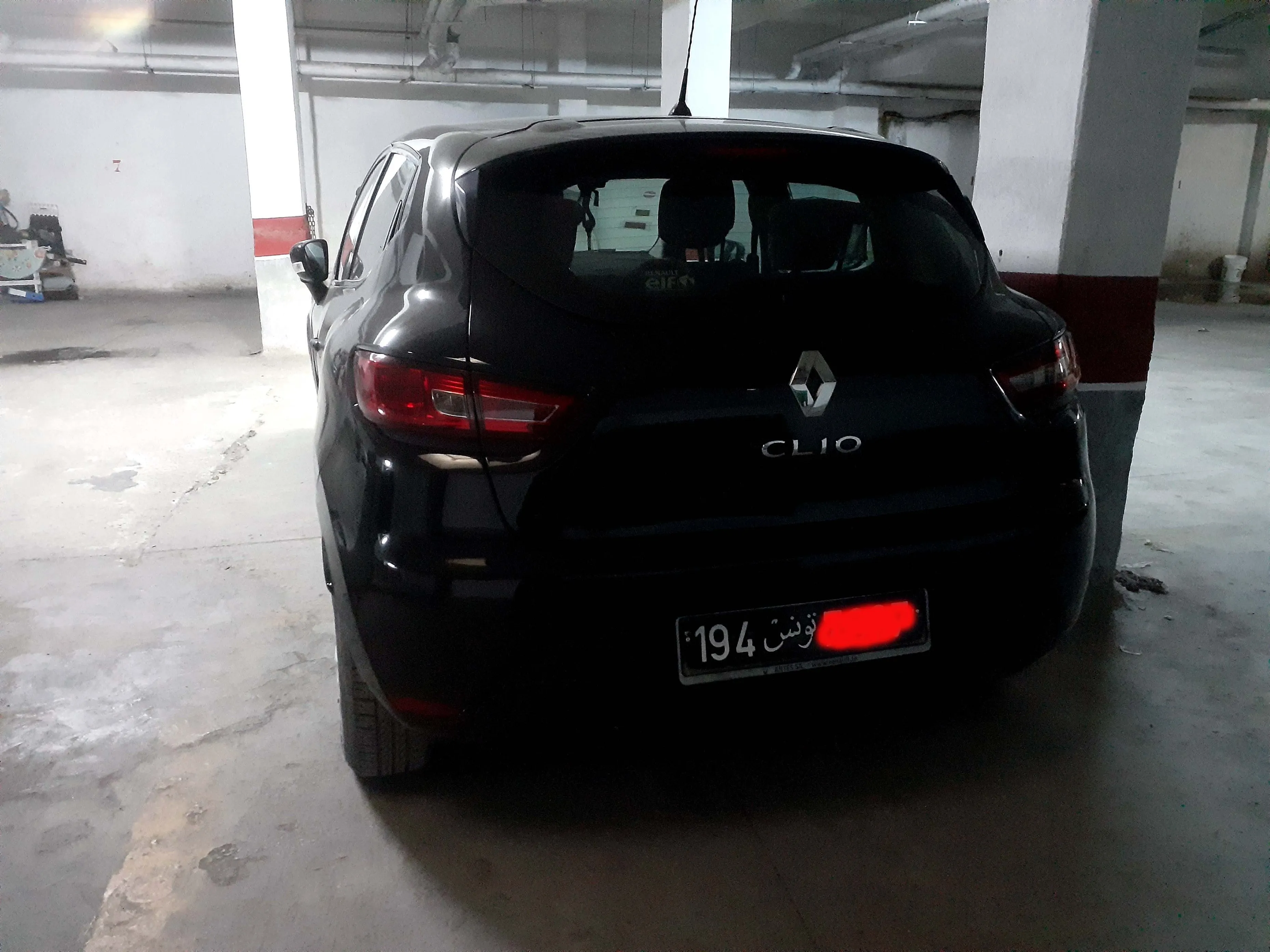 RENAULT CLIO 4 tu 194