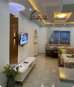 appartement haut standing près de la plage