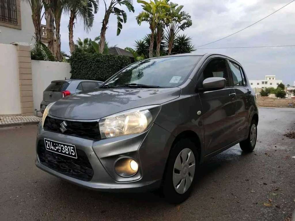 SUZUKI CELERIO PREMIÈRE MAIN TRÈS PROPRE 