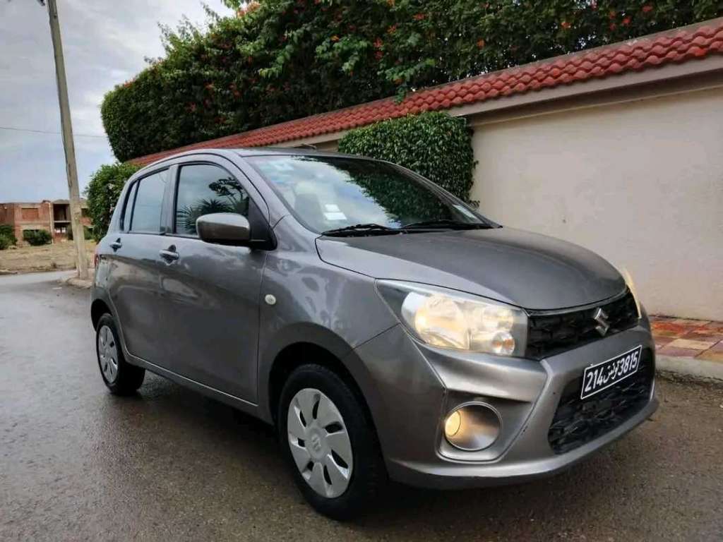 SUZUKI CELERIO PREMIÈRE MAIN TRÈS PROPRE 