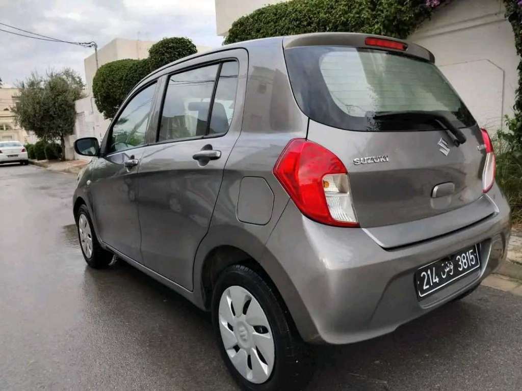 SUZUKI CELERIO PREMIÈRE MAIN TRÈS PROPRE 